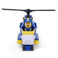 Miniatyrbillede 2 af 6: SPIN MASTERVEHICLE + CHASE AIR RESCUE-FIGUR PAW Patrol