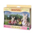 Miniatyrbild 4 av 4: SYLVANIAN FAMILIES 5040 Bebisar med trehjuling och minibil