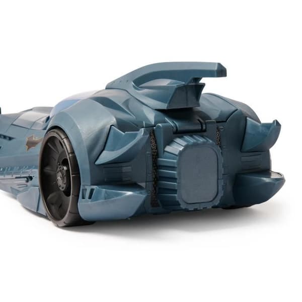 SPIN MASTER PACK BATMOBILE + BATMAN FIGUR 30 CM Batman