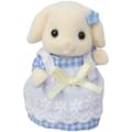 Pikkukuva 6 / 6: Pop - SYLVANIAN FAMILIES - Veli ja sisko Kani Pässi - Puutarhanhoito - Nivelletty - Monivärinen