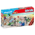Pikkukuva 1 / 4: PLAYMOBIL - Kaupunkielämää - Hääpari ja kamera - Ulkona - Valkoinen - Alkaen 4-vuotiaille