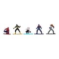 Miniatyrbillede 5 af 6: Spiderman Bokssæt - SIMBA.DICKIE.GROUP - 18 4cm Metalfigurer - Flerfarvet - Hvid - Barn