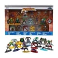 Miniatyrbillede 1 af 6: Spiderman Bokssæt - SIMBA.DICKIE.GROUP - 18 4cm Metalfigurer - Flerfarvet - Hvid - Barn