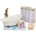 Pikkukuva 3 / 4: Kylpyamme- ja suihkusetti - SYLVANIAN FAMILIES - 5739 - Kylpyhuonesetti lisävarusteilla