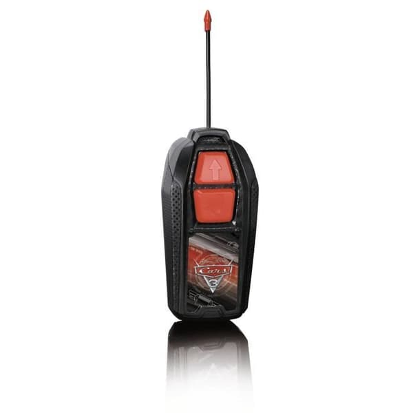 Majorette Radio-ohjattava auto - Salama McQueen - Paristot eivät sisälly hintaan