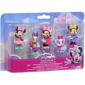 Miniatyrbild 2 av 3: Figurer - DISNEY MINNIE MOUSE - 5-pack Minnie Mouse-figurer - Icke-ledade, 6 cm