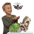 Miniatyrbild 3 av 6: GrossMos Flying - Upptäck din flygande dinosaurie - Blå - 3 modeller att samla på
