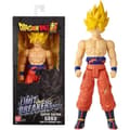 Pikkukuva 1 / 4: Jättimäinen Super Saiyan Goku -hahmo (taisteluvaurioversio) - BANDAI - Dragon Ball - 30 cm