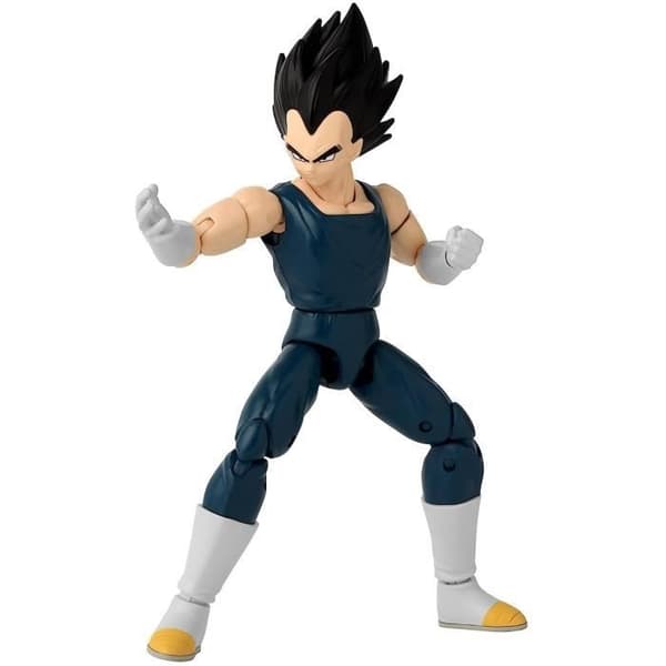 Dragon Ball Super Super Hero - Dragon Star 17 cm - Vegeta - BANDAI