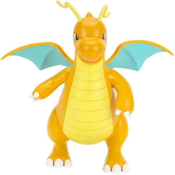Pokémon - Legendarisk Statue 30cm - Dracolosse - Bandai