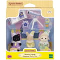 Miniatyrbild 2 av 6: SYLVANIAN FAMILIES 5750 - Trion av pyjamaspartybebisar