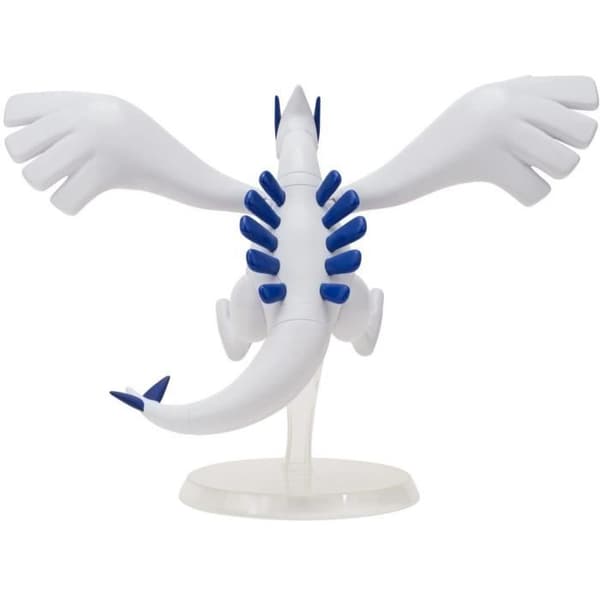 Pokémon - Legendarisk statue 30 cm - Lugia - Bandai