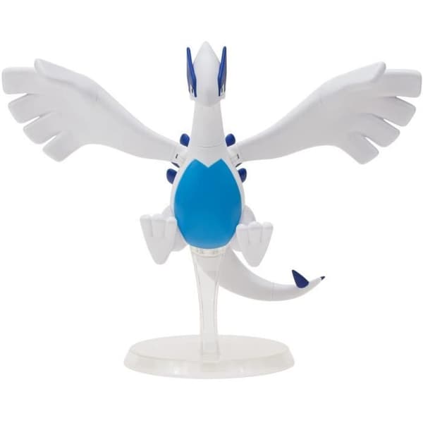 Pokémon - Legendarisk statue 30 cm - Lugia - Bandai