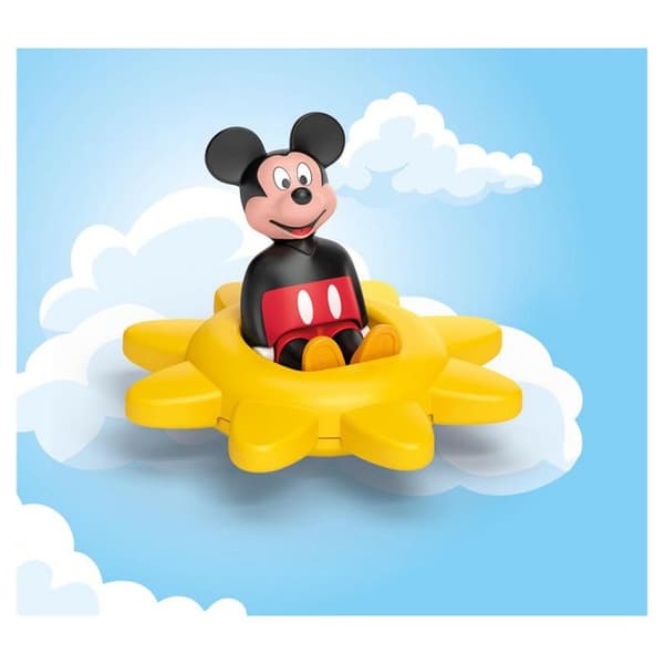 PLAYMOBIL Junior 71698 Mikki Hurri ja Aurinko