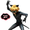 Pikkukuva 2 / 4: BANDAI - Ihmeellinen Muutossetti - Cat Noir - Maaginen Tarvike - Maaginen Koru - Kwami