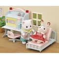 Miniatyrbillede 5 af 5: Landsbylæge-sæt - Sylvanian Families - Model 5705 - Tilbehør inkluderet