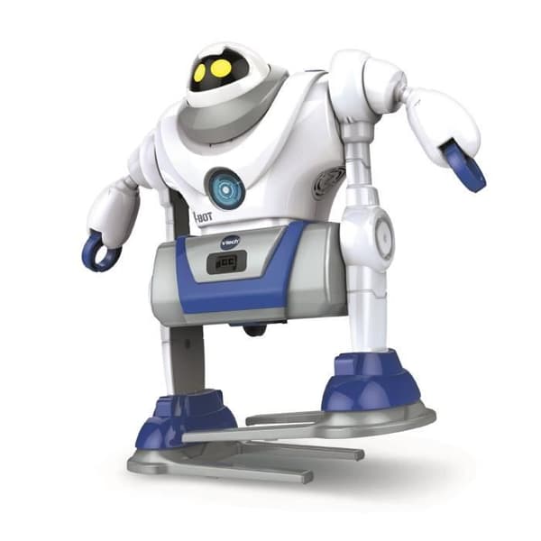 VTECH V-BOT EXPLORER, MIN 5-I-1 ROBOT