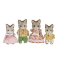 Miniatyrbild 2 av 3: SYLVANIAN FAMILIES 5180 Kattfamilj Tiger