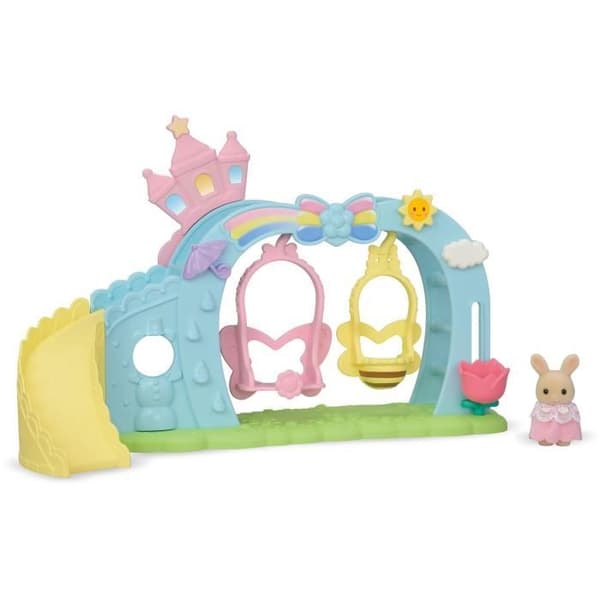 SYLVANIAN FAMILIES 5745 - Lekplats för bebisar