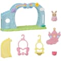 Miniatyrbild 4 av 6: SYLVANIAN FAMILIES 5745 - Lekplats för bebisar