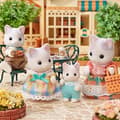 Pikkukuva 6 / 6: SYLVANIAN FAMILIES 5738 - Latte-kissaperhe