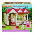 Pikkukuva 5 / 5: SYLVANIAN PERHEET 5393 La Maison Framboise