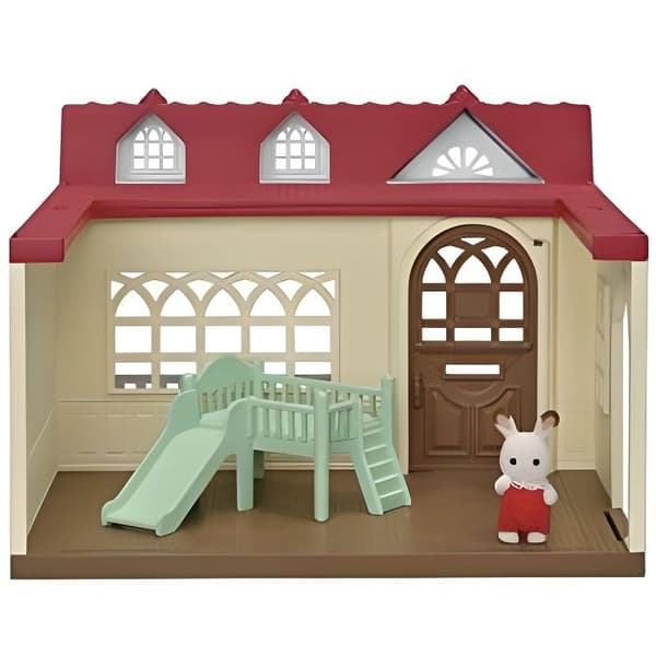 SYLVANIAN PERHEET 5393 La Maison Framboise