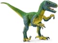 Miniatyrbild 1 av 4: SCHLEICH Velociraptor-figur - Dinosaurier - För barn från 3 år - 70 cm - Brun