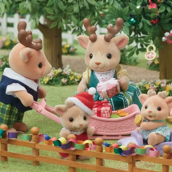 Rennen perhe - Sylvanialaiset perheet