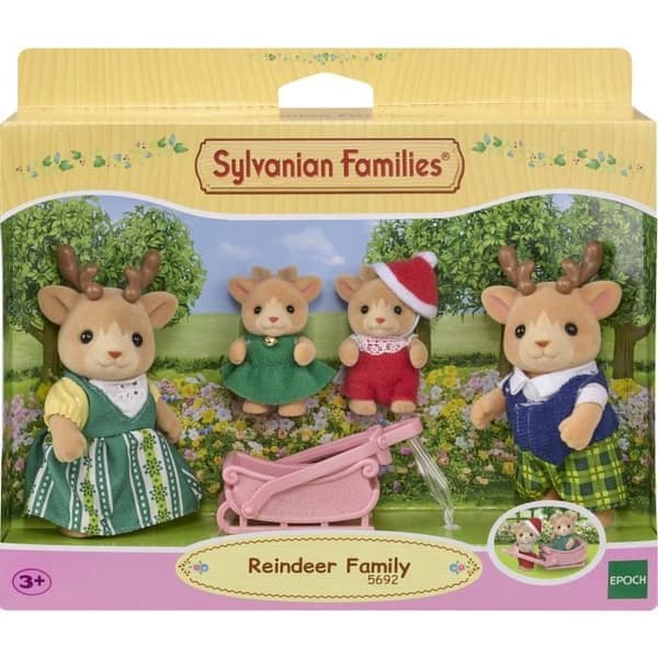 Rennen perhe - Sylvanialaiset perheet