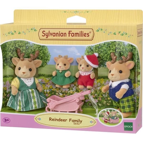 Rennen perhe - Sylvanialaiset perheet