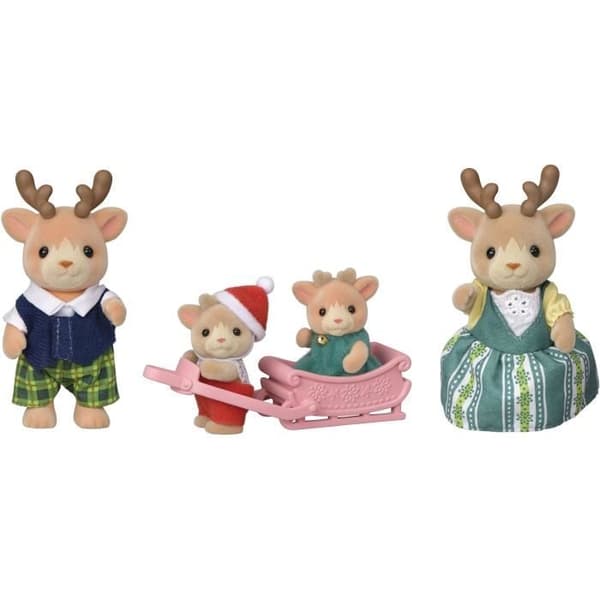 Rennen perhe - Sylvanialaiset perheet