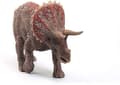 Miniatyrbillede 2 af 6: Realistisk Triceratops-figur - Autentisk dinosaurfigur fra Jura-tiden, Schleich 15000 dinosaurer, fra 4 år