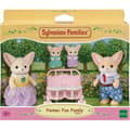 Miniatyrbild 2 av 6: Familjen Fennec - Sylvanian Families