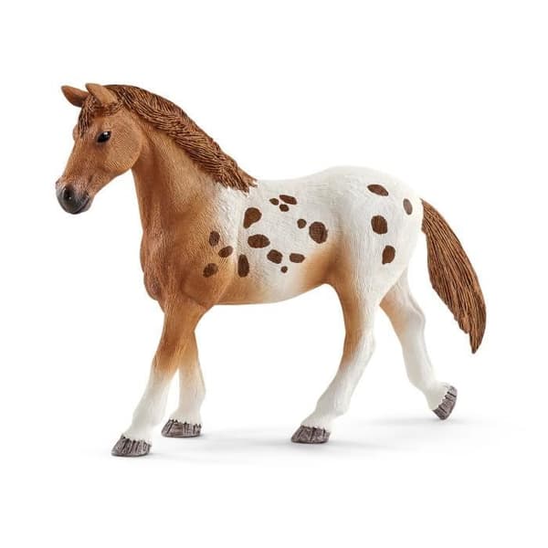 Schleich - Harjoittelu hevosseuran Lisa-kilpailussa - 42433