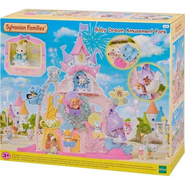 Ravensburger 1000-bitars Pussel Magisk Regnskog