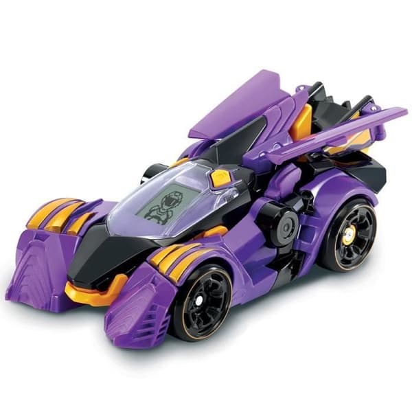 VTECH - Switch & Go Dinosaurs - Brutor, Super Spinosaurus - Interaktivt legetøj til børn