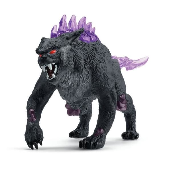 Dark Lynx vs. Stone Crusher Duo-figurer, SCHLEICH 70827 Eldrador-væsner, fra 6 år
