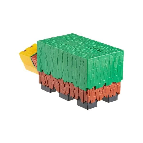 Minecraft Sniffer 8,25 cm actionfigur med spillelyde - Minecraft - HXM85