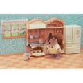 Miniatyrbild 3 av 6: SYLVANIAN FAMILIES 5341 Det utrustade köket