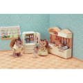Miniatyrbild 4 av 6: SYLVANIAN FAMILIES 5341 Det utrustade köket