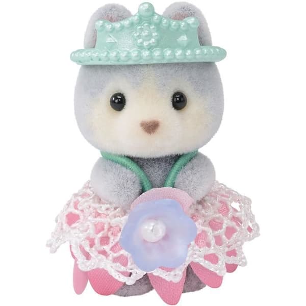 Prinsessat kukkamekoissa - SYLVANIAN FAMILIES - 5809