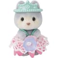 Pikkukuva 4 / 6: Prinsessat kukkamekoissa - SYLVANIAN FAMILIES - 5809