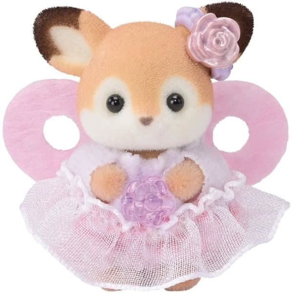 Prinsessat kukkamekoissa - SYLVANIAN FAMILIES - 5809