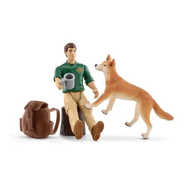 SCHLEICH - Äventyr i Oceanien - 42623 - Range Wild Life