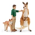 Miniatyrbild 4 av 6: SCHLEICH - Äventyr i Oceanien - 42623 - Range Wild Life