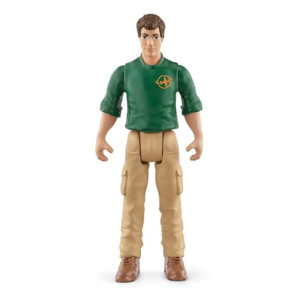 SCHLEICH - Äventyr i Oceanien - 42623 - Range Wild Life