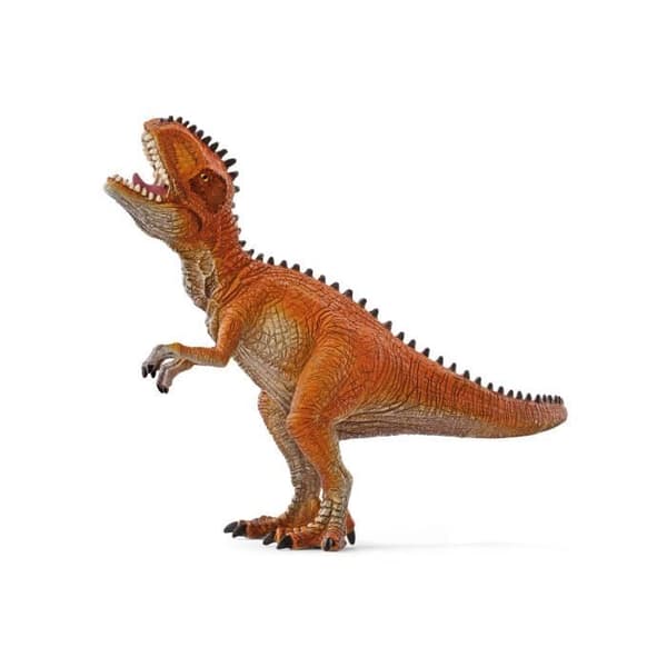 Schleich - Terrængående bil med Dino-forpost - 41464