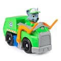Miniatyrbillede 1 af 6: SPIN MASTER KØRETØJ + ROCKY FIGUR PAW Patrol