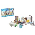 Miniatyrbillede 4 af 6: PLAYMOBIL - 71611 - Badeværelsesbadekar